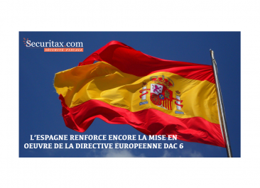 DAC6 ESPAGNE